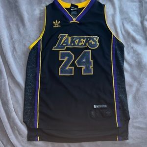 Adidas Kobe jersey